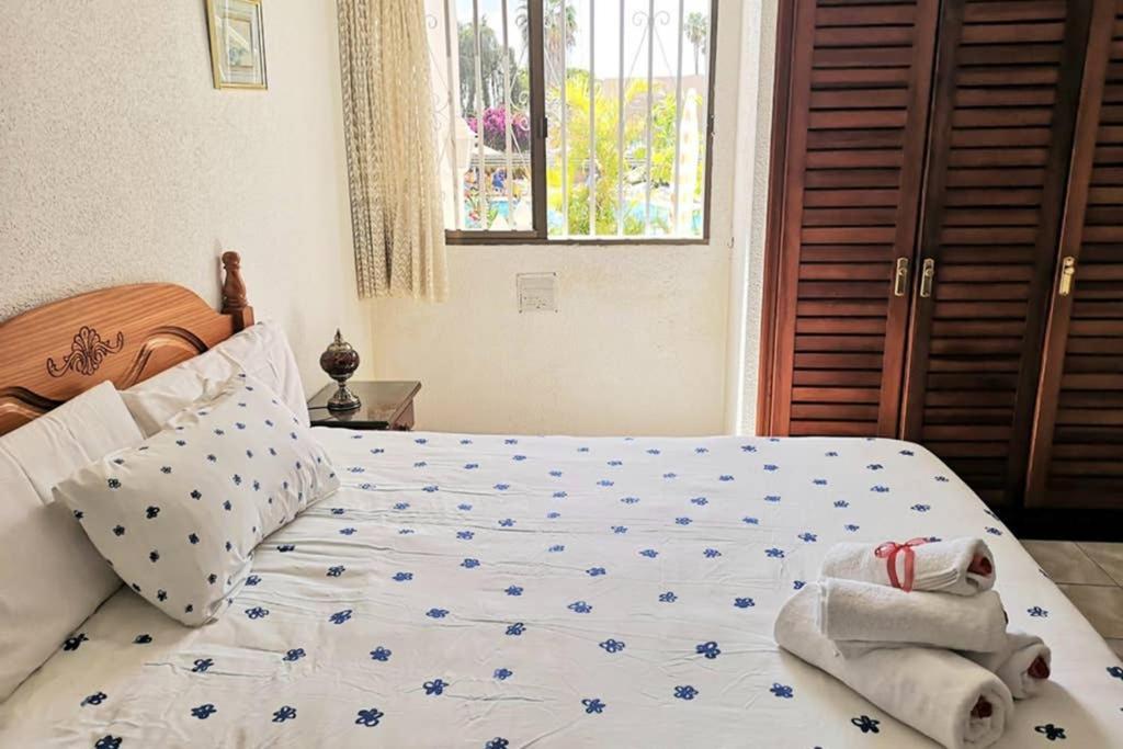 Fantastic Bungalow Playa De Las Americas Arona  Buitenkant foto