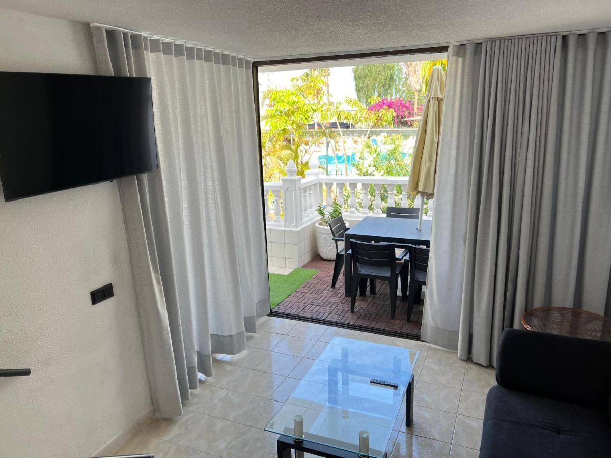 Fantastic Bungalow Playa De Las Americas Arona  Buitenkant foto