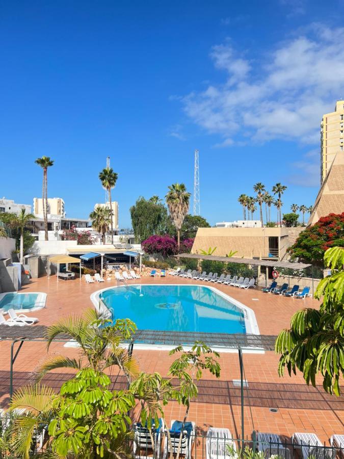 Fantastic Bungalow Playa De Las Americas Arona  Buitenkant foto